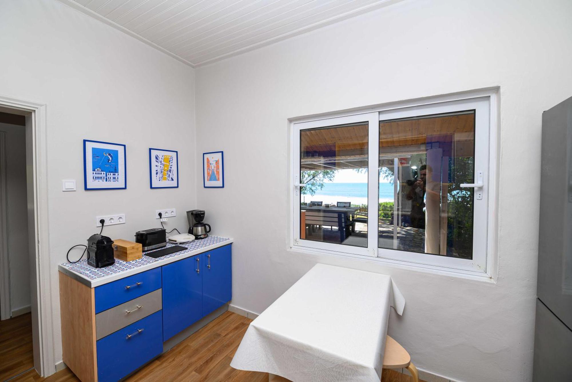 Salty Noses Beach House Paradise Perfect For Families Pírgos Dış mekan fotoğraf